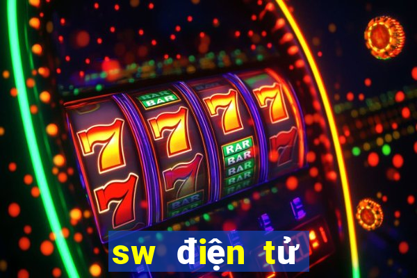 sw điện tử gấp ba lần