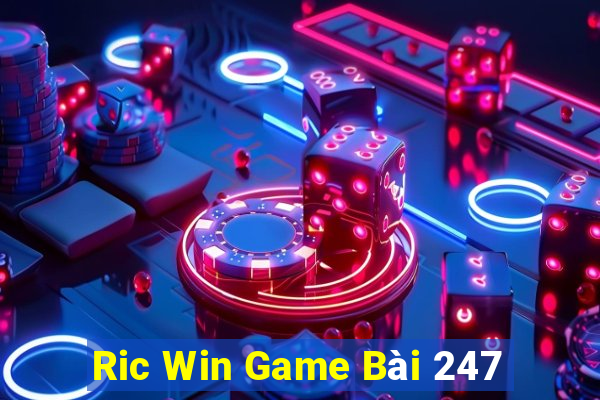 Ric Win Game Bài 247