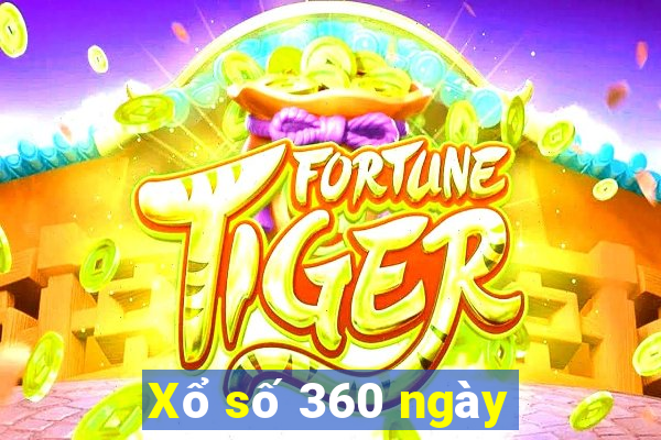 Xổ số 360 ngày