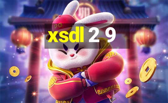 xsdl 2 9