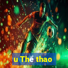 u Thể thao