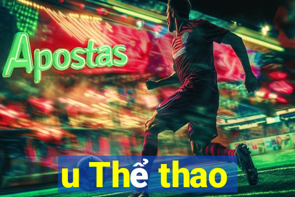 u Thể thao