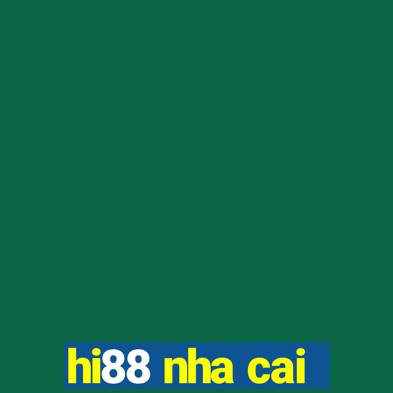 hi88 nha cai