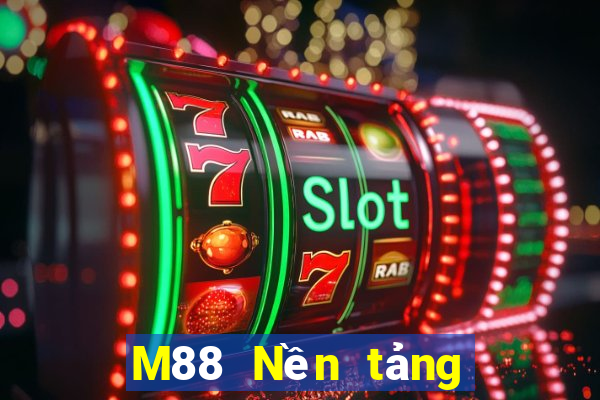 M88 Nền tảng 188 thật Teaser