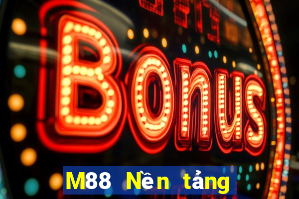 M88 Nền tảng 188 thật Teaser