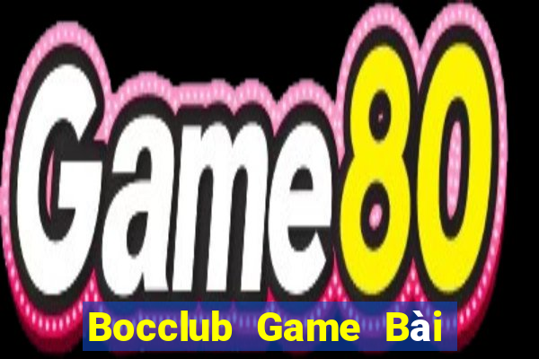 Bocclub Game Bài Xanh 9