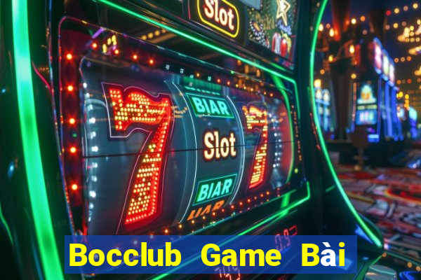 Bocclub Game Bài Xanh 9