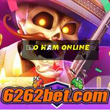 đạo hàm online