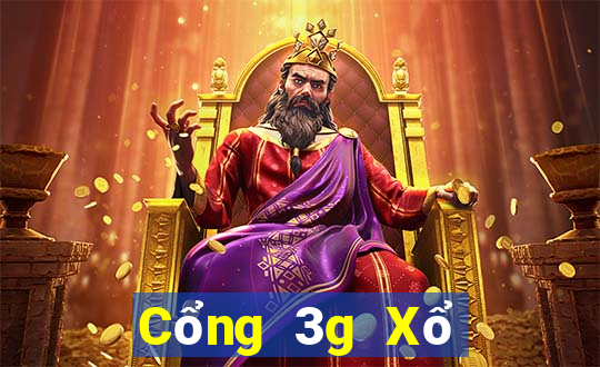 Cổng 3g Xổ số sắc màu dài ngày