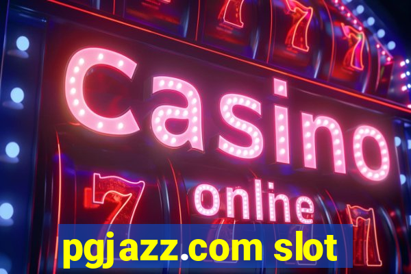 pgjazz.com slot