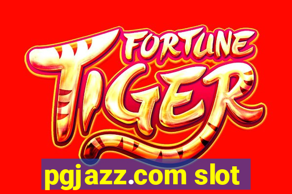 pgjazz.com slot