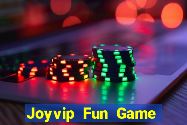 Joyvip Fun Game Bài Ios