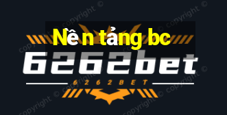 Nền tảng bc