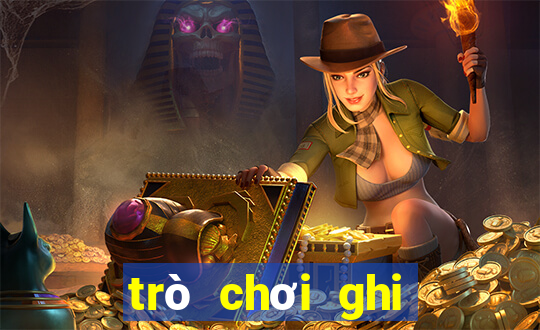 trò chơi ghi nhớ hình ảnh