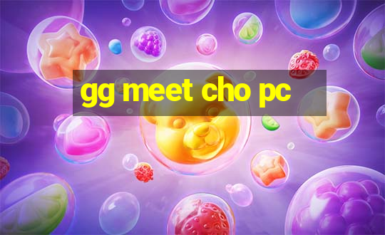 gg meet cho pc