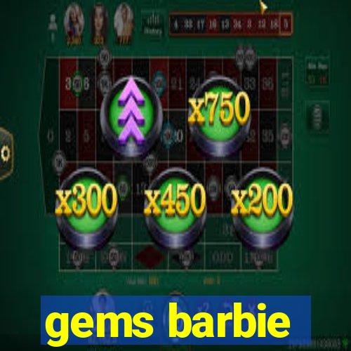 gems barbie