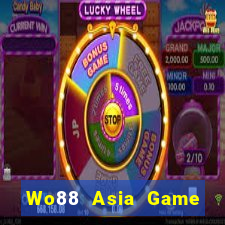 Wo88 Asia Game Bài Phỏm