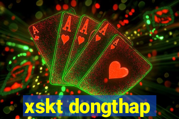 xskt dongthap