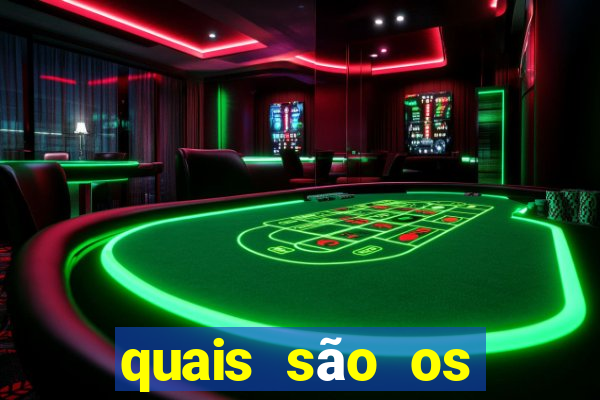 quais são os jogos de casino