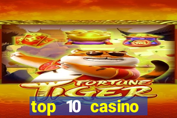 top 10 casino online asian