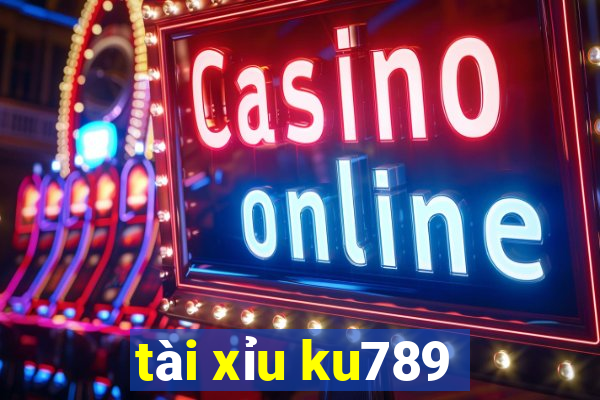 tài xỉu ku789