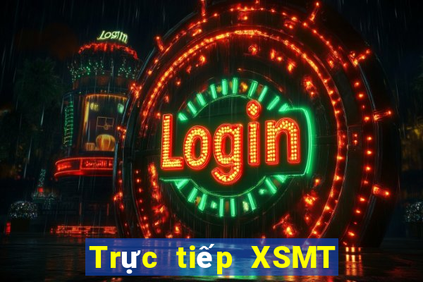 Trực tiếp XSMT ngày 24