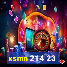 xsmn 21 4 23