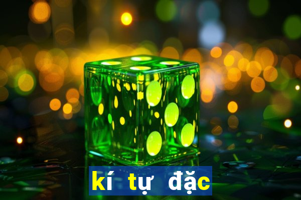 kí tự đặc biệt fo4