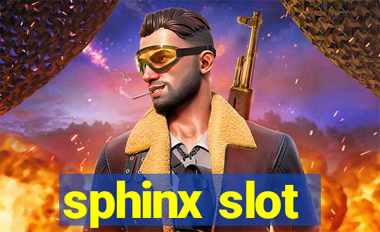 sphinx slot