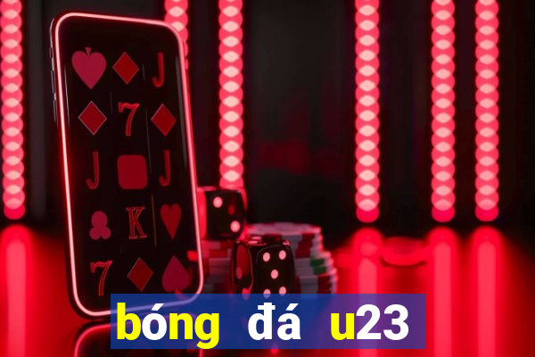 bóng đá u23 châu á