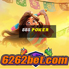 888 poker