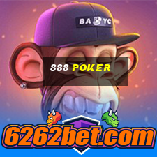 888 poker