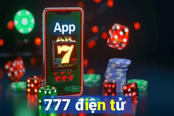 777 điện tử