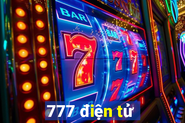 777 điện tử