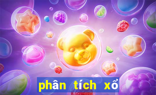 phân tích xổ Số Điện Toán ngày 20