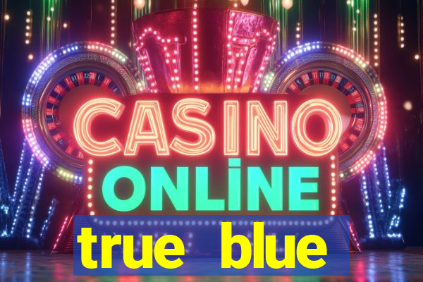 true blue australian casino