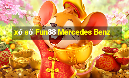 xổ số Fun88 Mercedes Benz