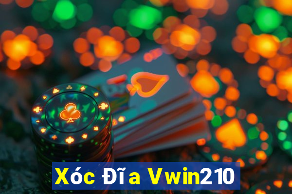 Xóc Đĩa Vwin210