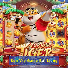 Son Vip Game Bài Liêng