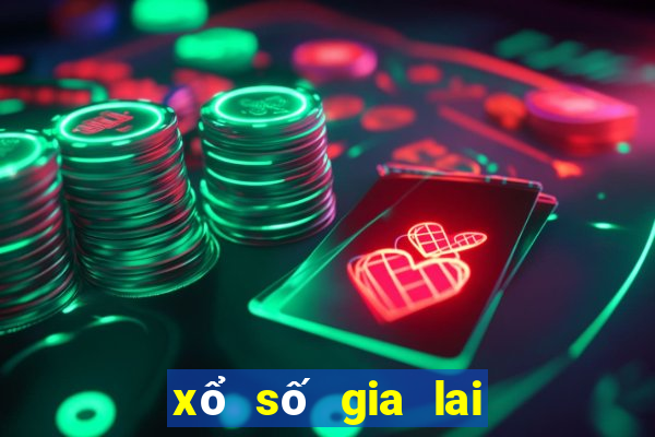 xổ số gia lai con gì lâu ra nhất