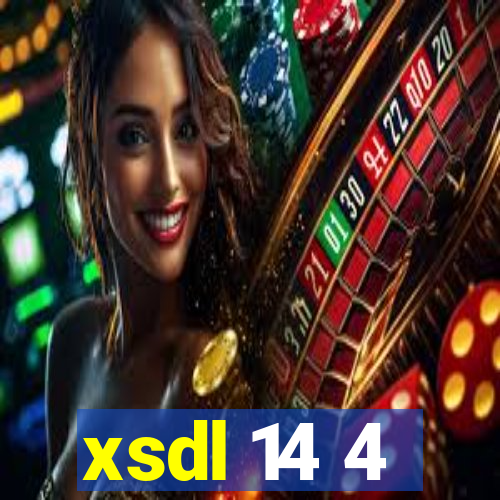 xsdl 14 4