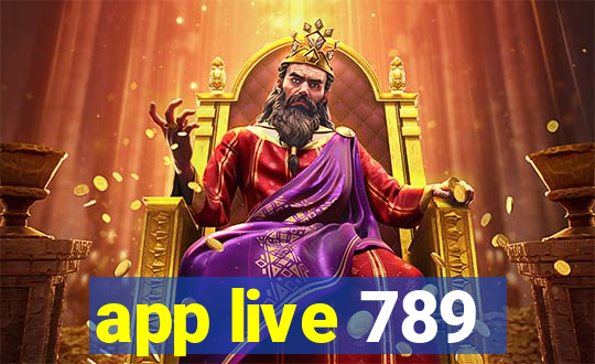 app live 789