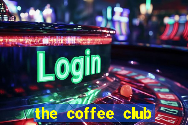 the coffee club tuyển dụng