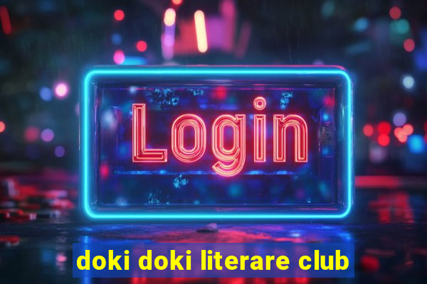 doki doki literare club