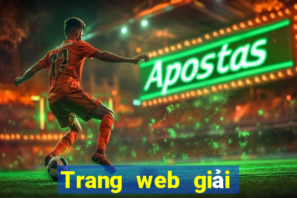 Trang web giải trí ek