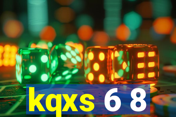 kqxs 6 8