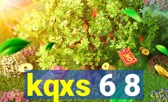 kqxs 6 8