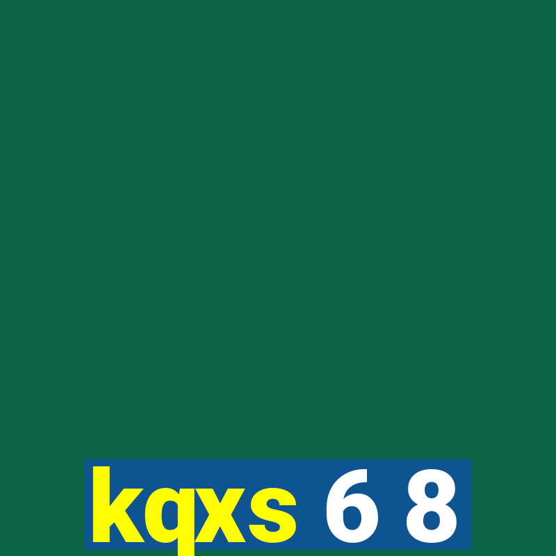 kqxs 6 8