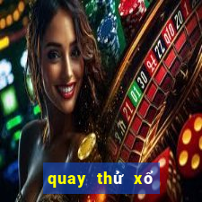 quay thử xổ số thừa thiên huế 888