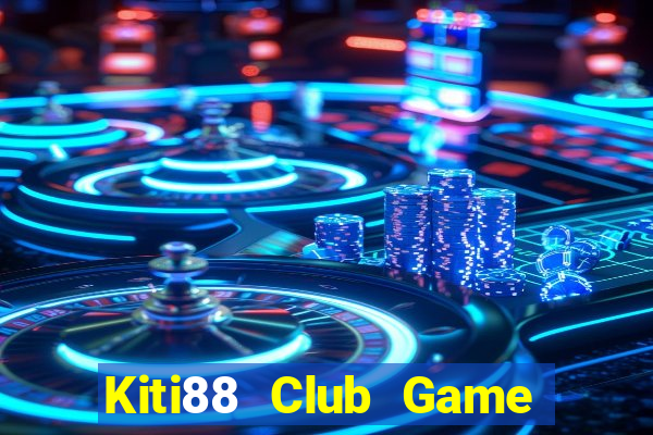 Kiti88 Club Game Bài Ông Trùm Poker